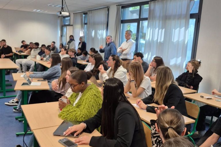 Objectif emploi : cap sur l’avenir des jeunes talents avec le Groupe ORA
