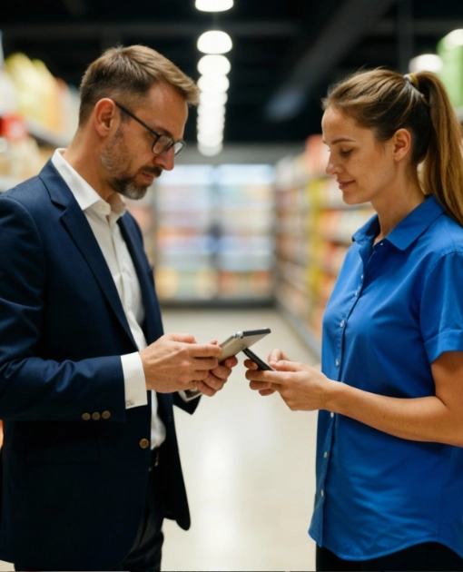 Force de vente - RMA