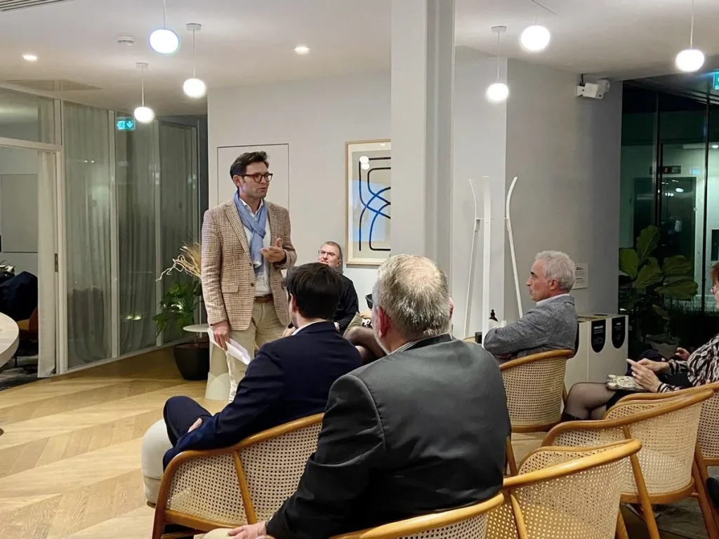 A Look Back at the RMA After-Work Event: Understanding the Challenges of the CSRD Together