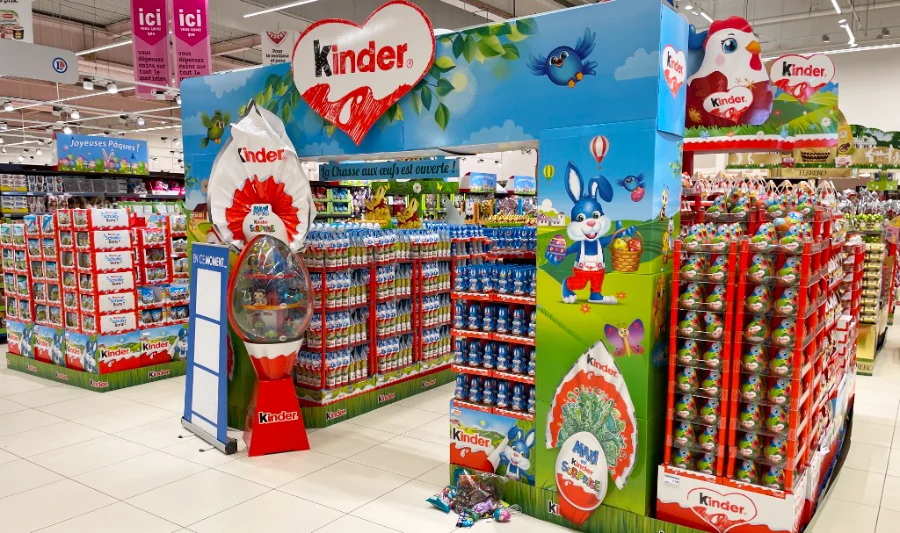 rma agence merchandising plv theatralisation