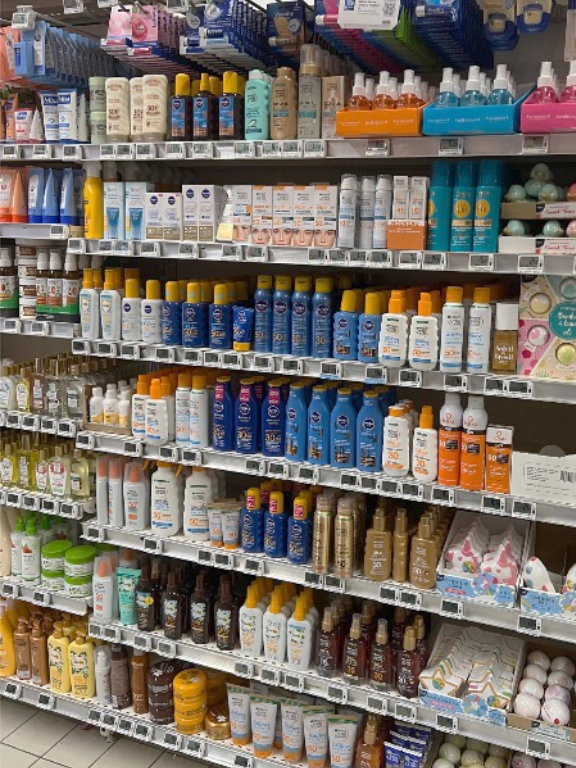 rma l oreal reprise invendus produits solaires 2025 00