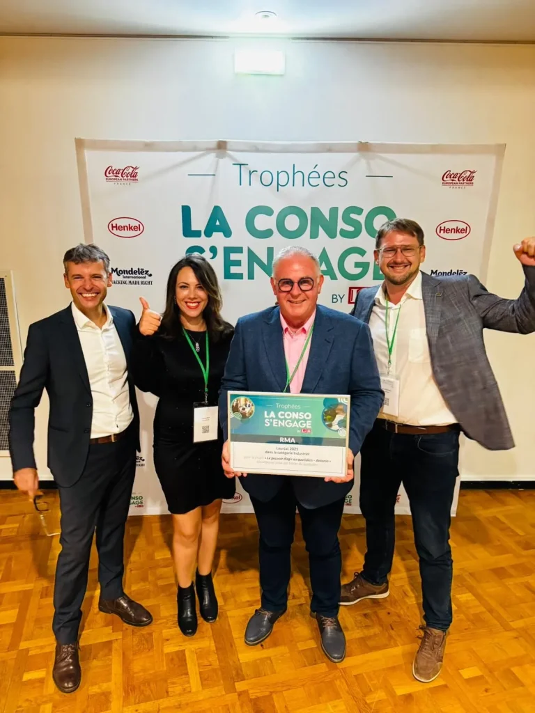 rma trophee heros quotidien engagement antonio roig recompense congres la conso s engage 2