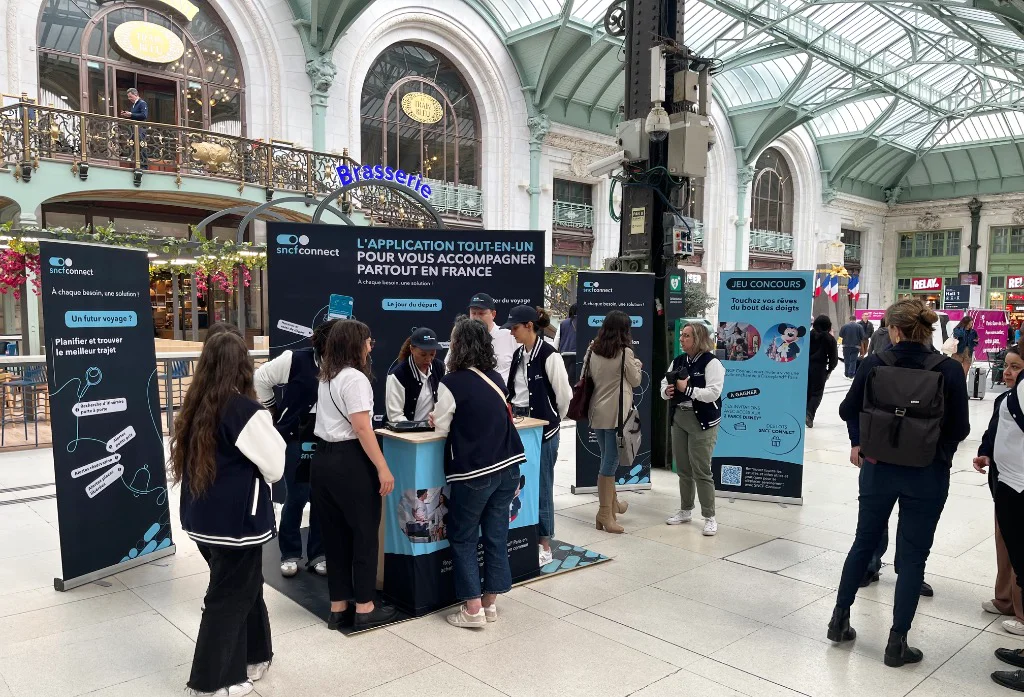 rma agence animation commerciale roadshow street marketing